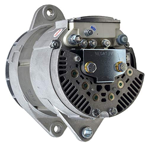 leel① Amazon.com: RAREELECTRICAL New Alternator Compatible With